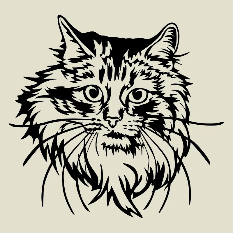 Chat des forêts norvégiennes