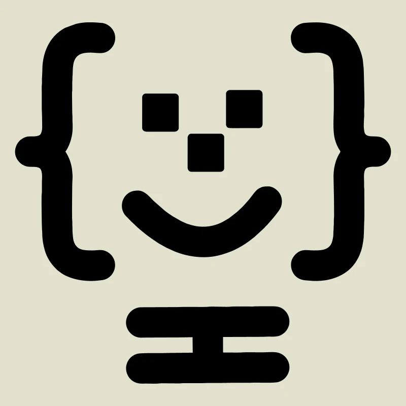 Code-Logo des Hauptprogrammierers