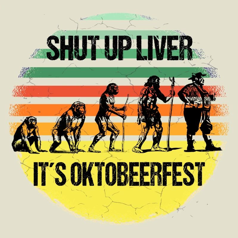Octobeerfest Evolution – Shut Up Liver