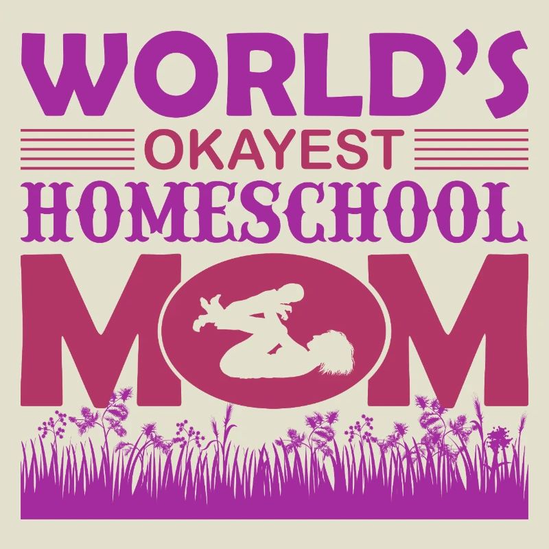 Maman d’école à la maison la plus correcte du monde