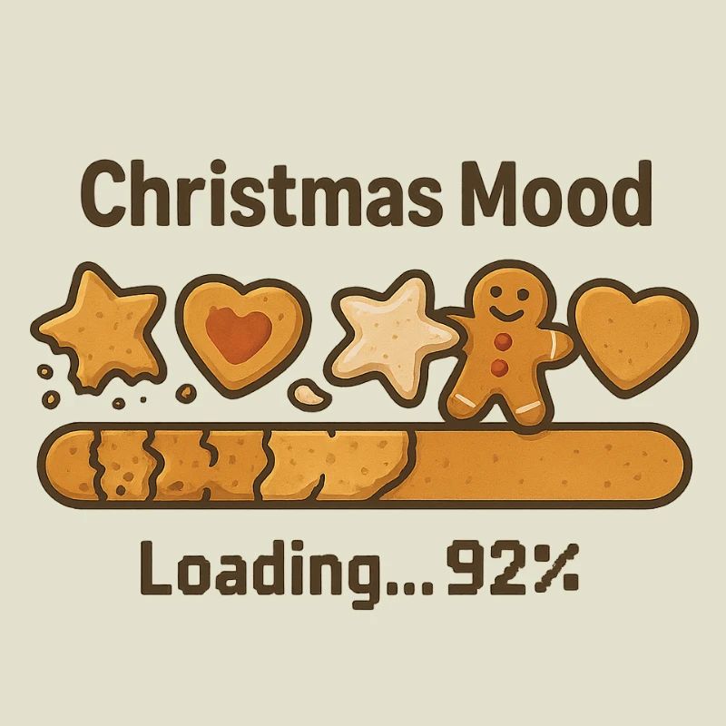 Weihnachtslaune Plätzchen Loading