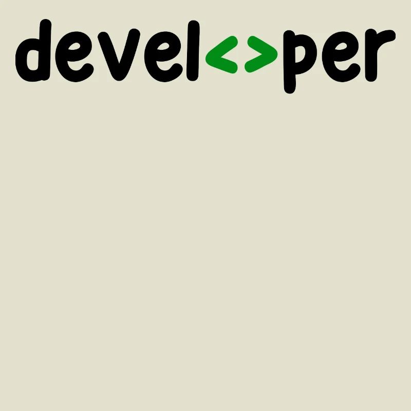 Developer Spruch Coden Softwareentwickler Nerd