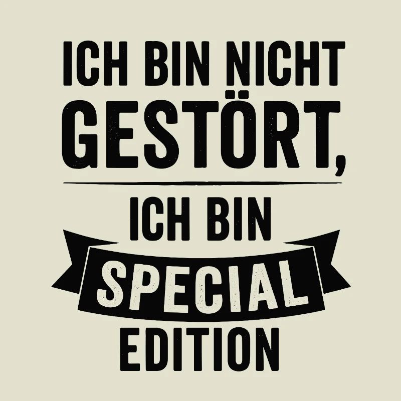 I'm Special Edition