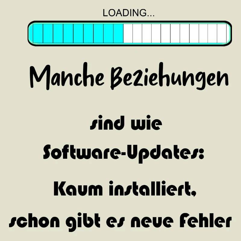 Progress Bar Blue Pattern