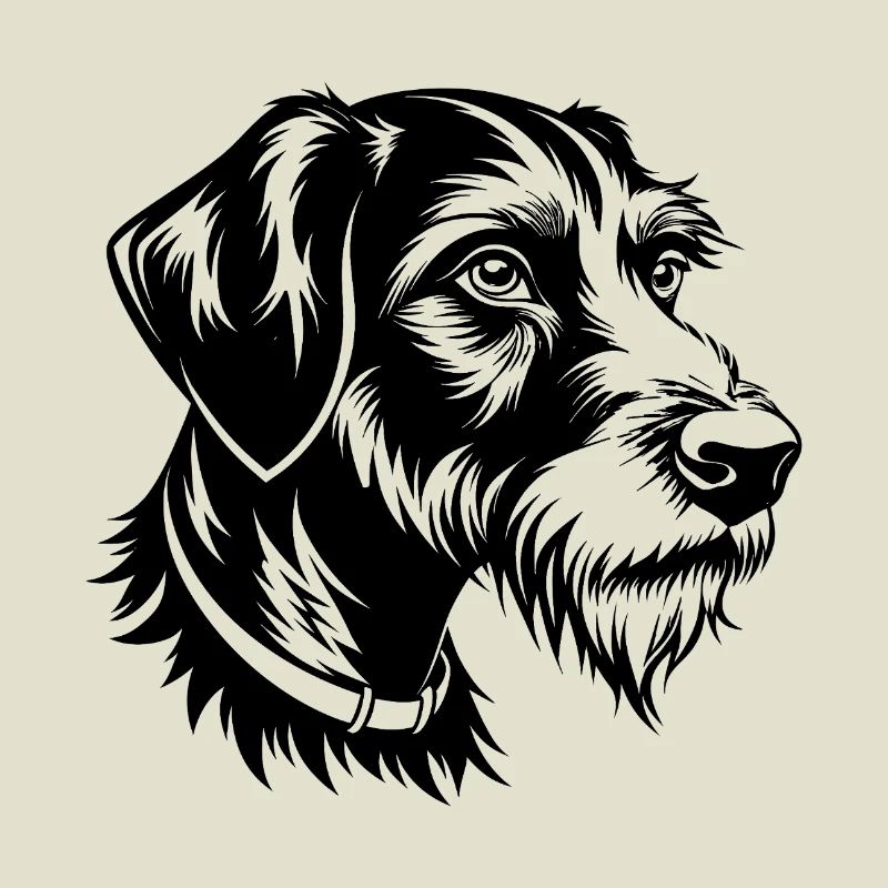 German Wirehaired Pointer