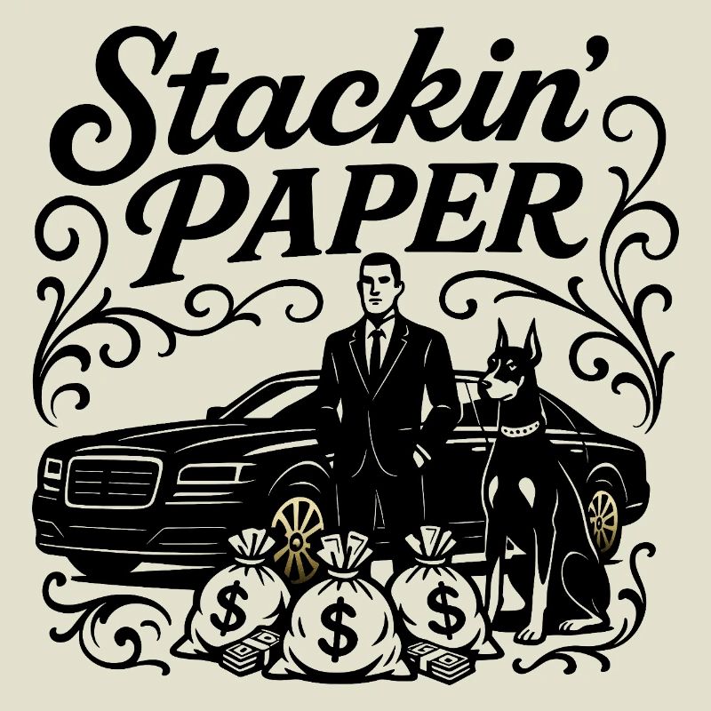 Stackin Paper