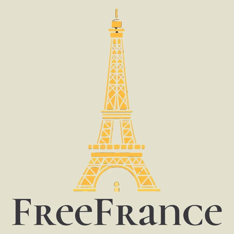 Tour Eiffel Dorée Élégance Design