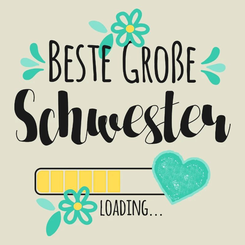 Beste Große Schwester Loading