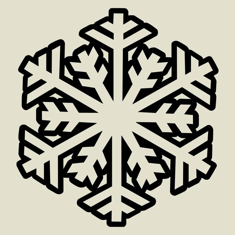 flocon de neige