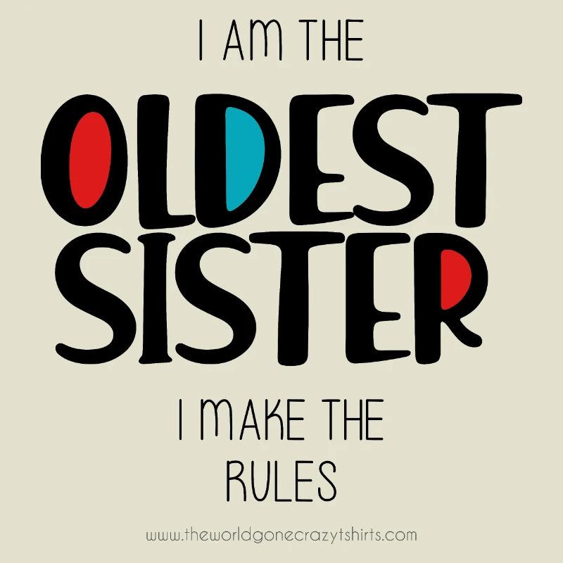 Älteste Schwester