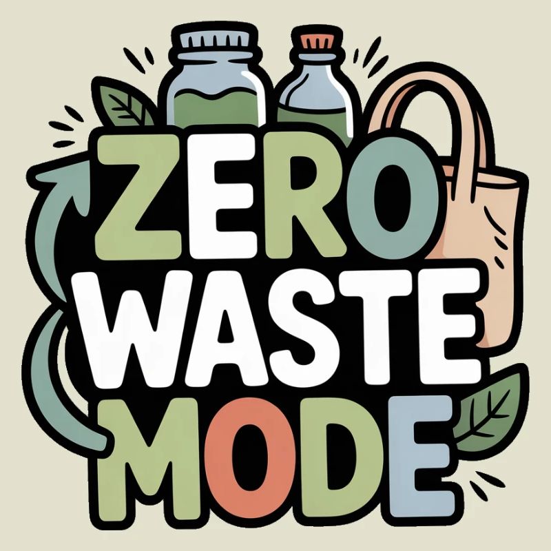 Mode zéro déchet