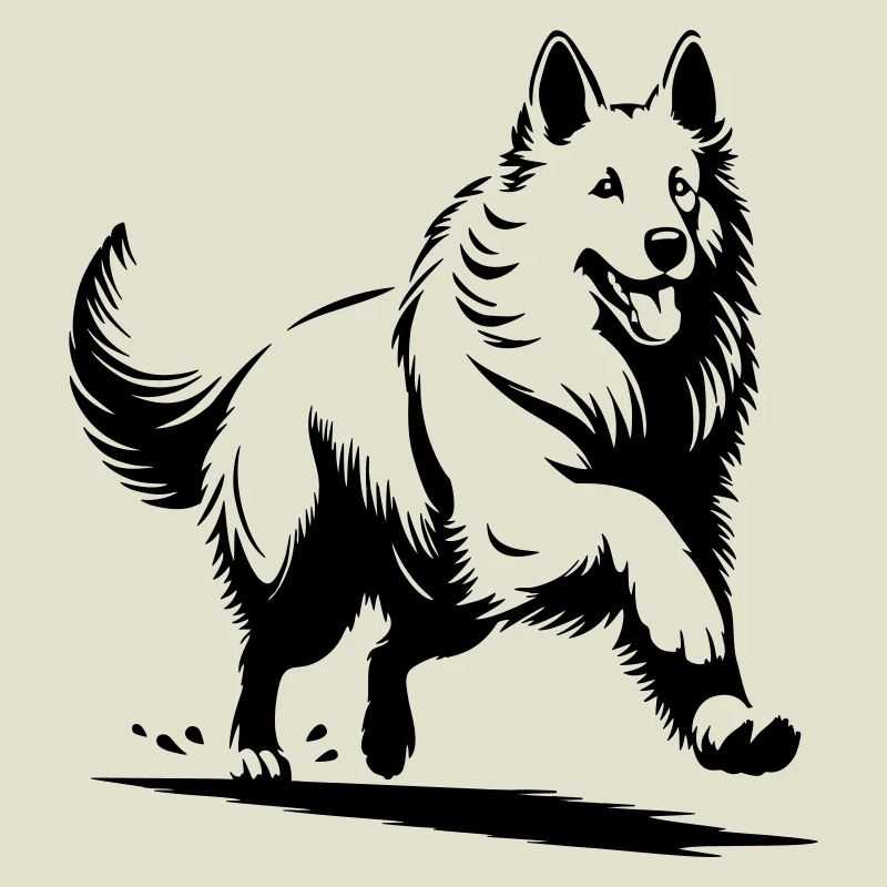 Schweizer Schäferhund