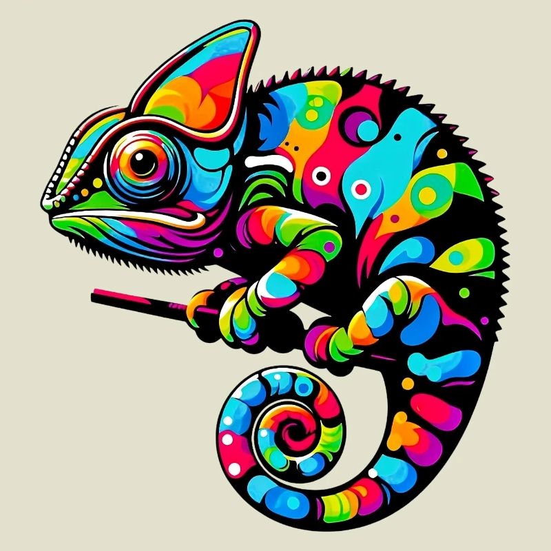Caméléon
