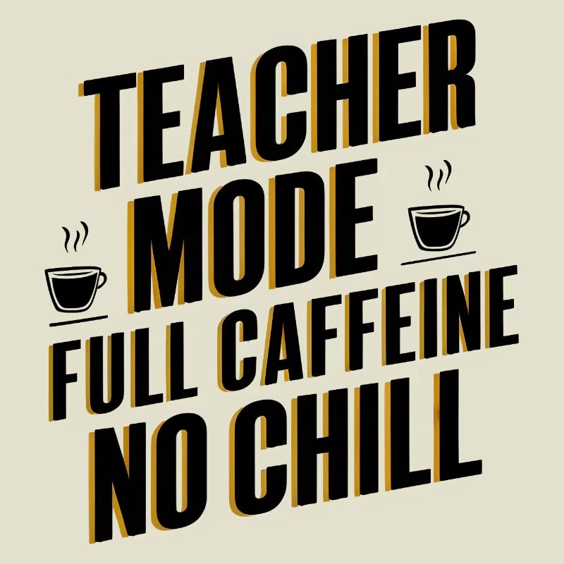 Mode enseignant Full Caffeine