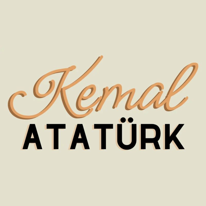 Conception d’Atatürk