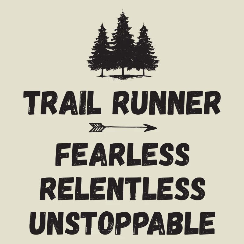 Trail Runner - Intrépide. Implacable. Imparable.