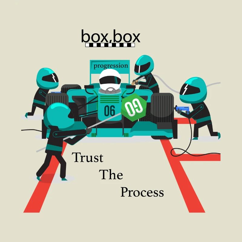 trust the process