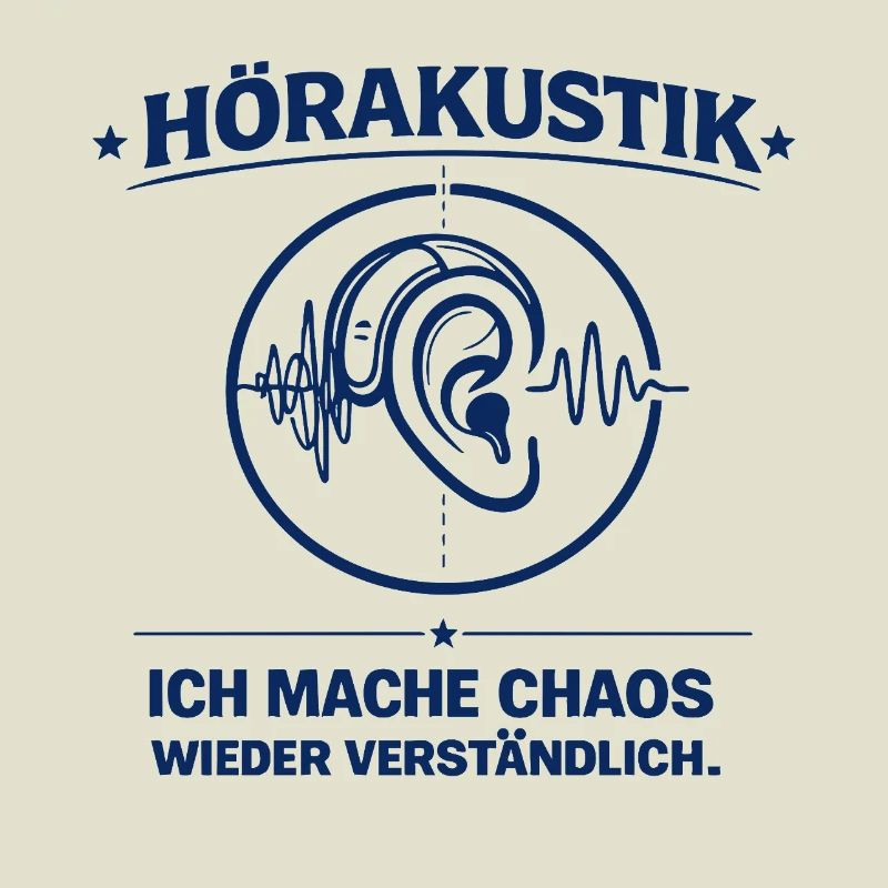 Hörakustiker – Chaos verständlich machen