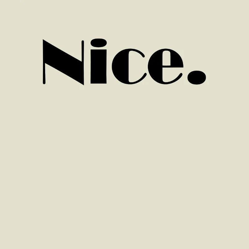 Nice Nice Mega Nice