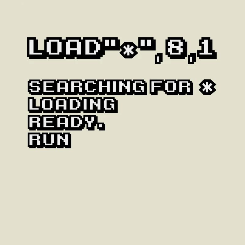 Retro Computing und 8-Bit Nostalgie