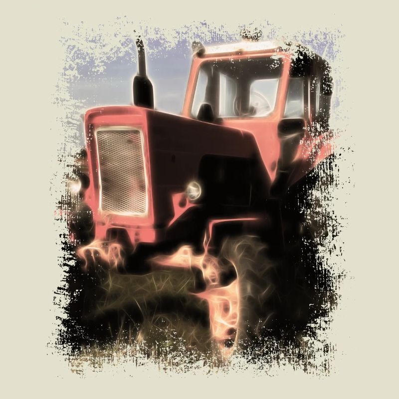 Traktor Belarus MTS 50