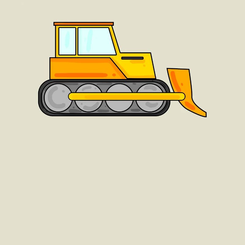 Remorque de construction