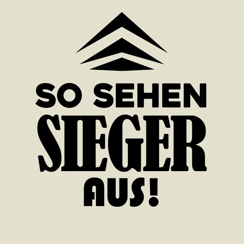 Sieger Erster Gewinner Geschenk