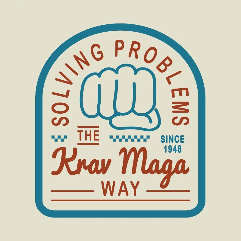 Solving problems the Krav Maga way