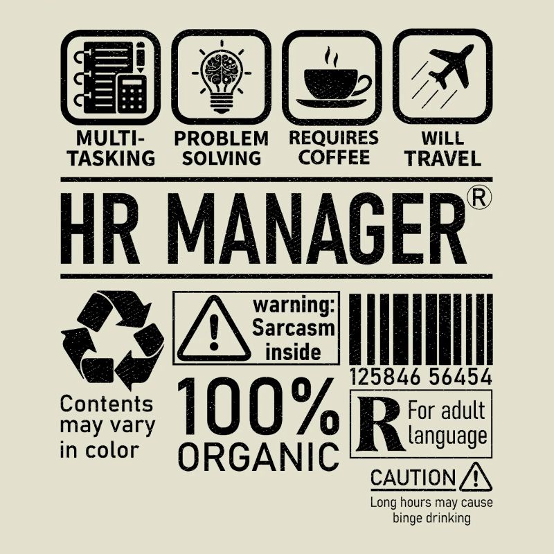 Responsable RH résolution de problèmes multitâches