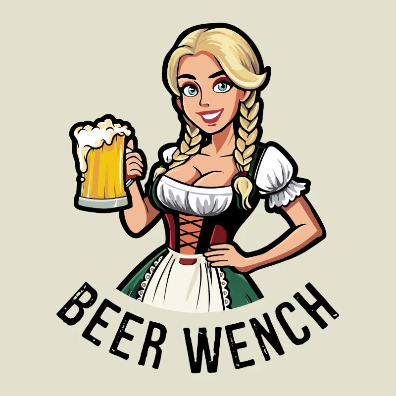 Bierweibchen