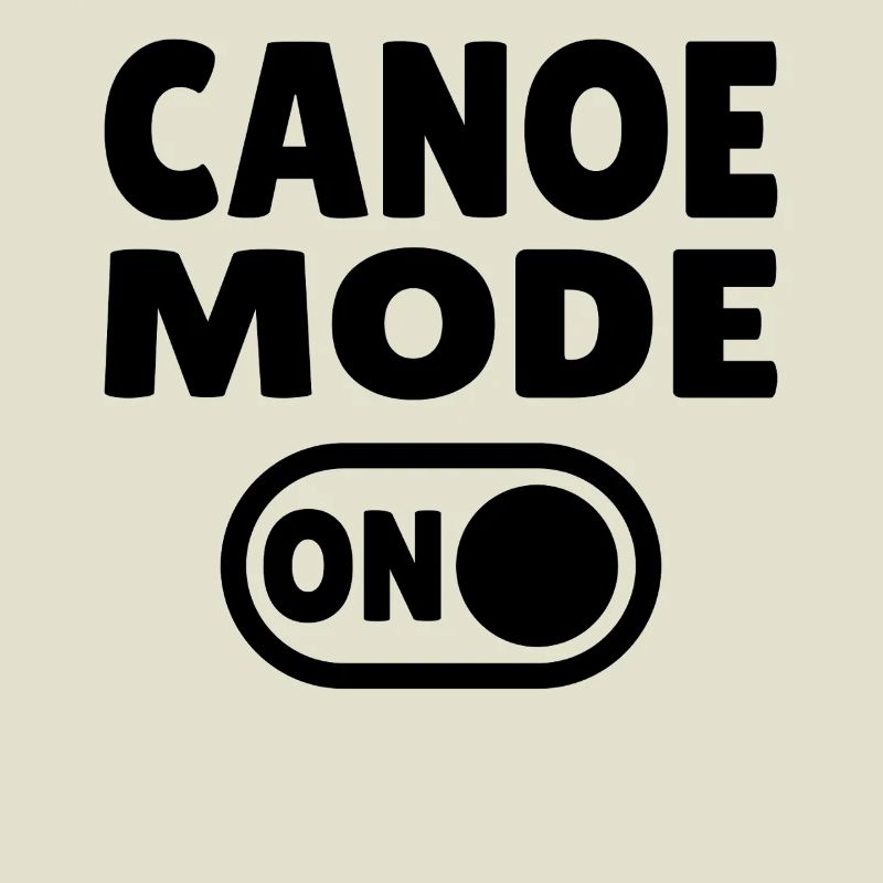 Mode canoë activé