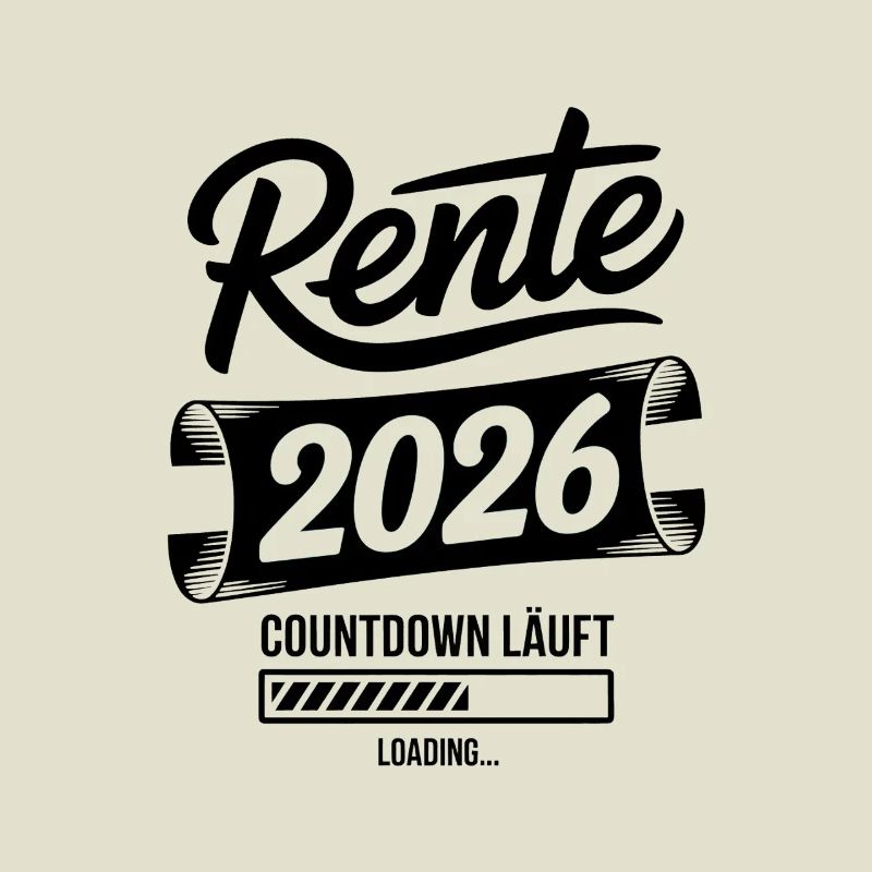 Pension 2026 Countdown Chart