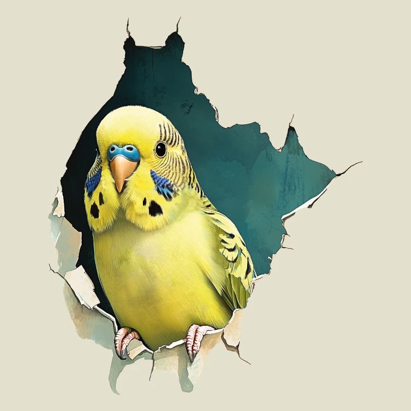 Budgerigar