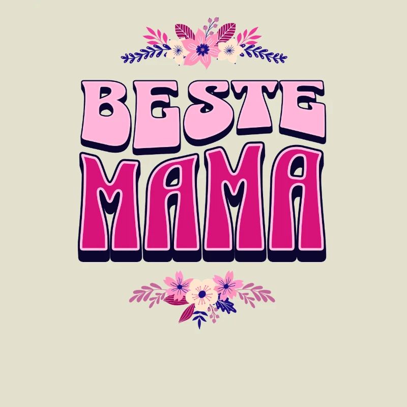 Beste Mama – Perfektes Muttertagsgeschenk