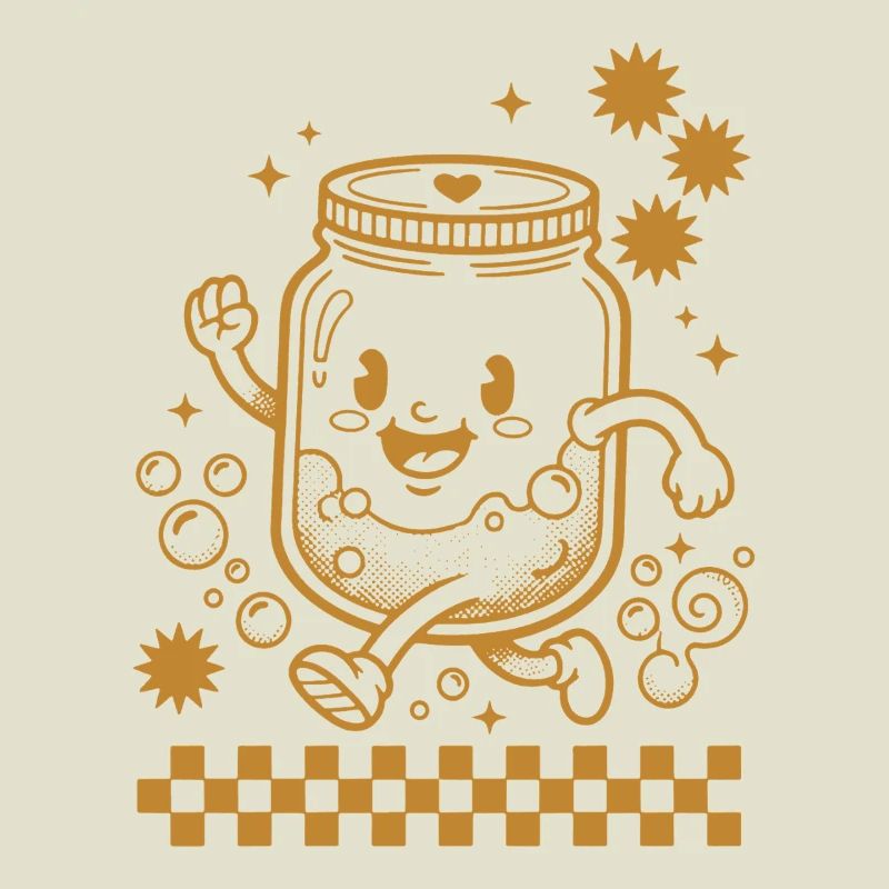 Sourdough Bread Baking Baker Sourdough Starter Jar
