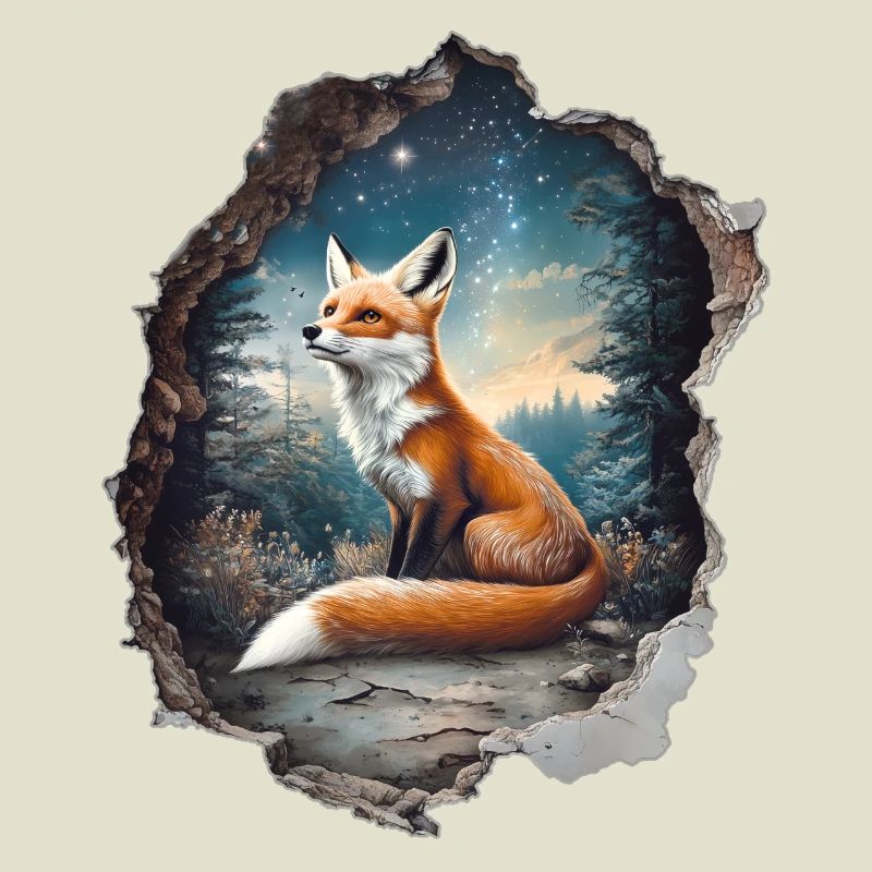 Fox Star Forest