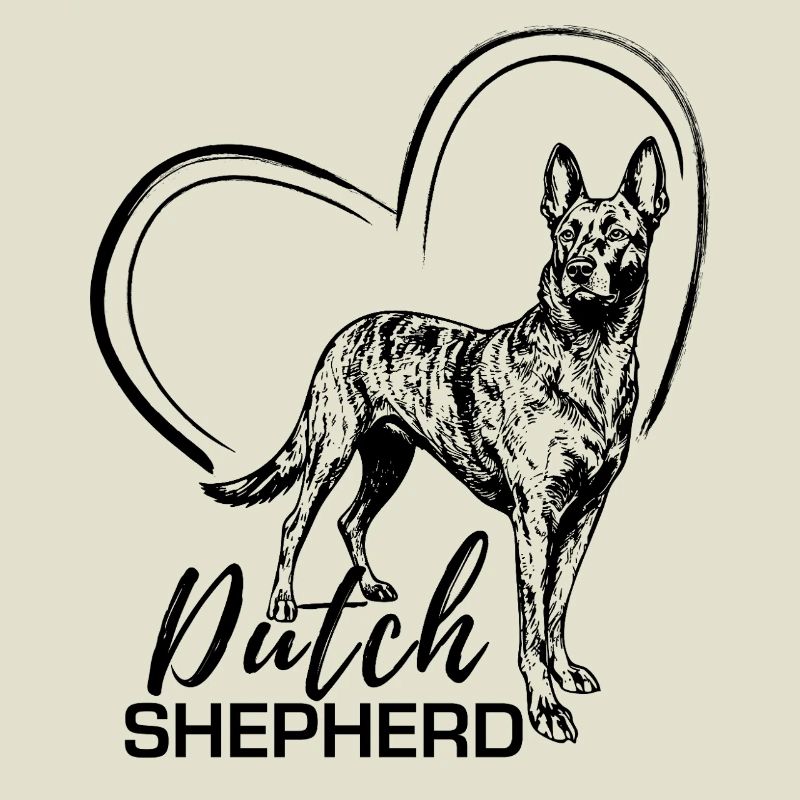 Dutchie - Holländischer Schäferhund