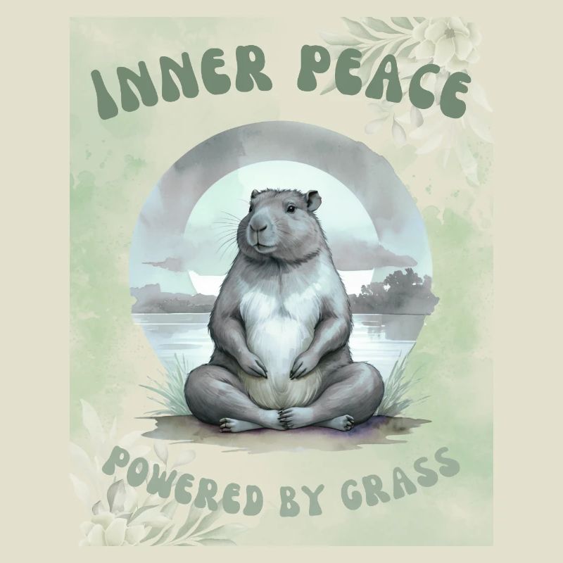 Inner Peace – Powered by Grass