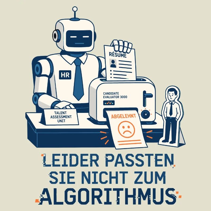 Leider passten Sie nicht zum Algorithmus