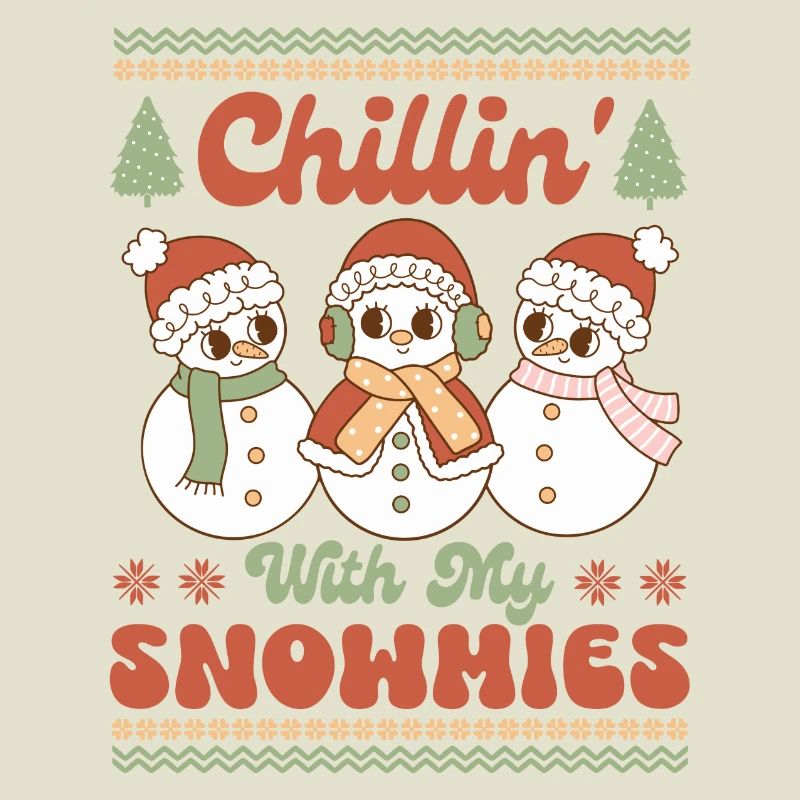 Hässlicher Weihnachtspullover