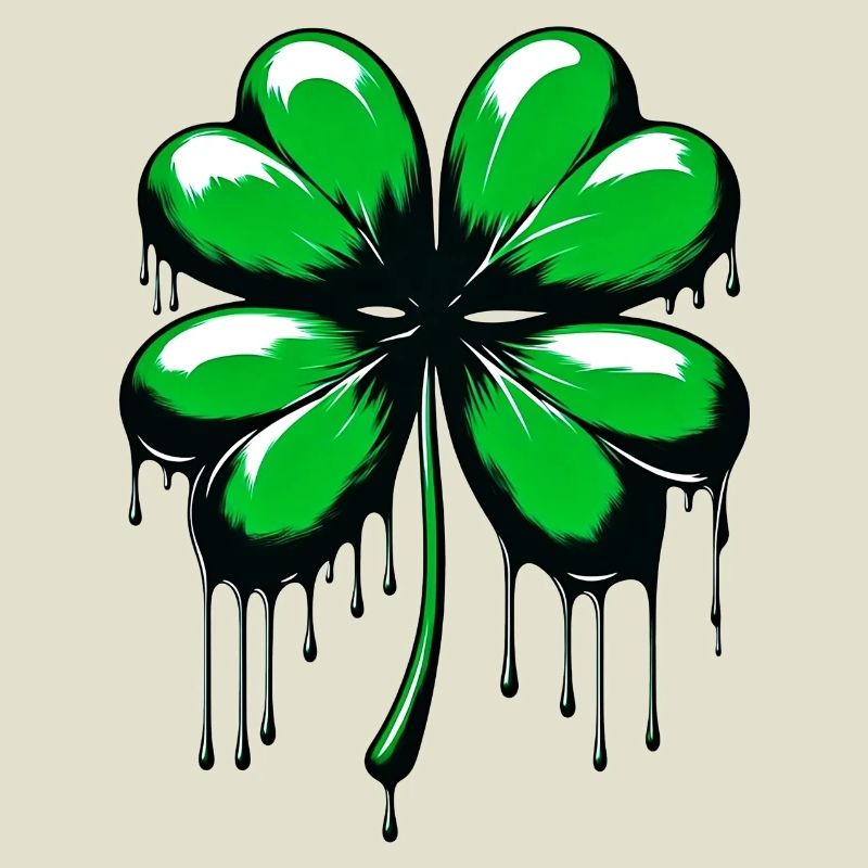 Four-leaf clover