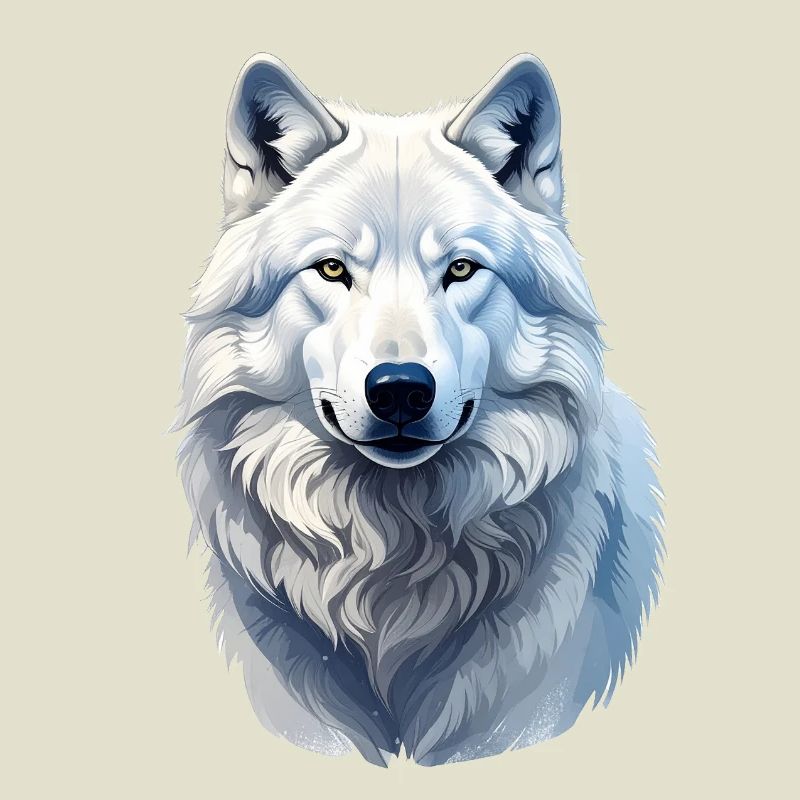 Arctic wolf