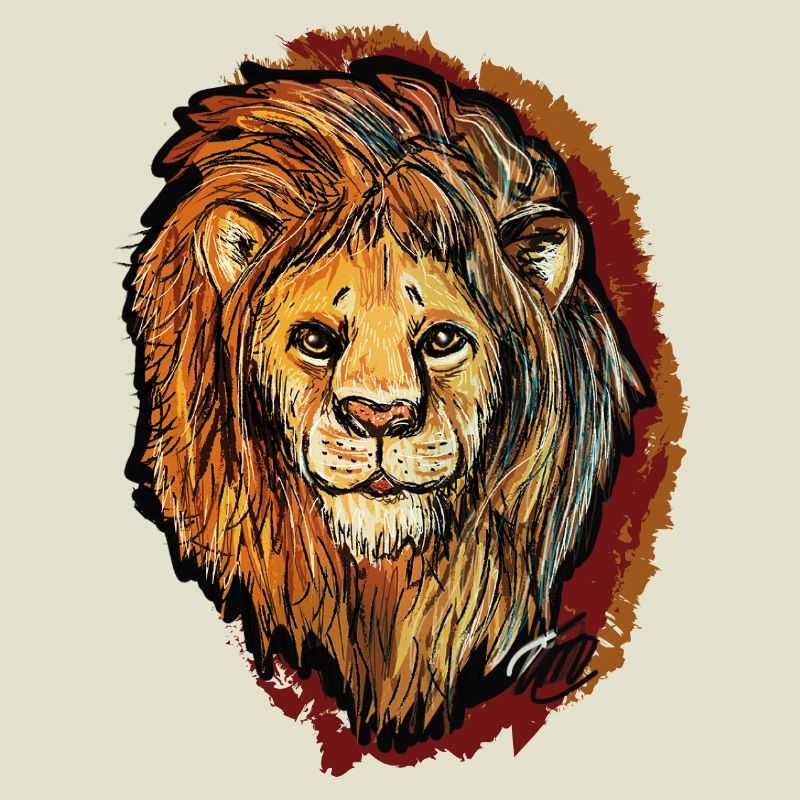 Der Rote Löwe