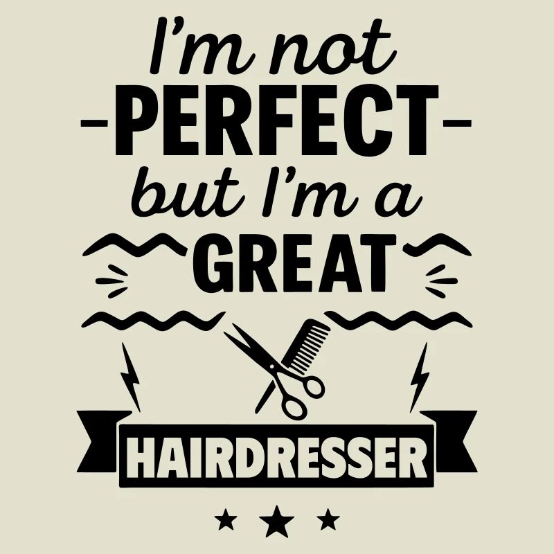 Nicht perfekt aber ein super Friseur