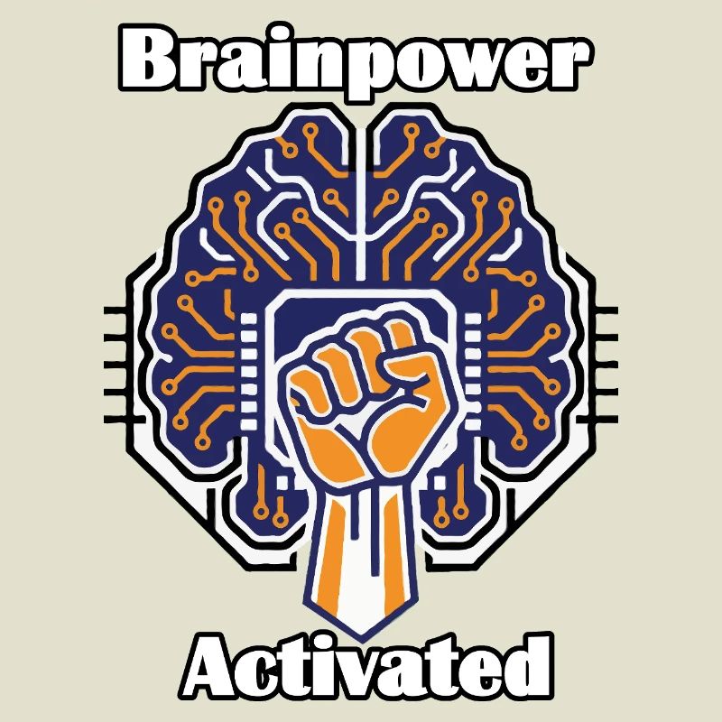 Brainpower Activated