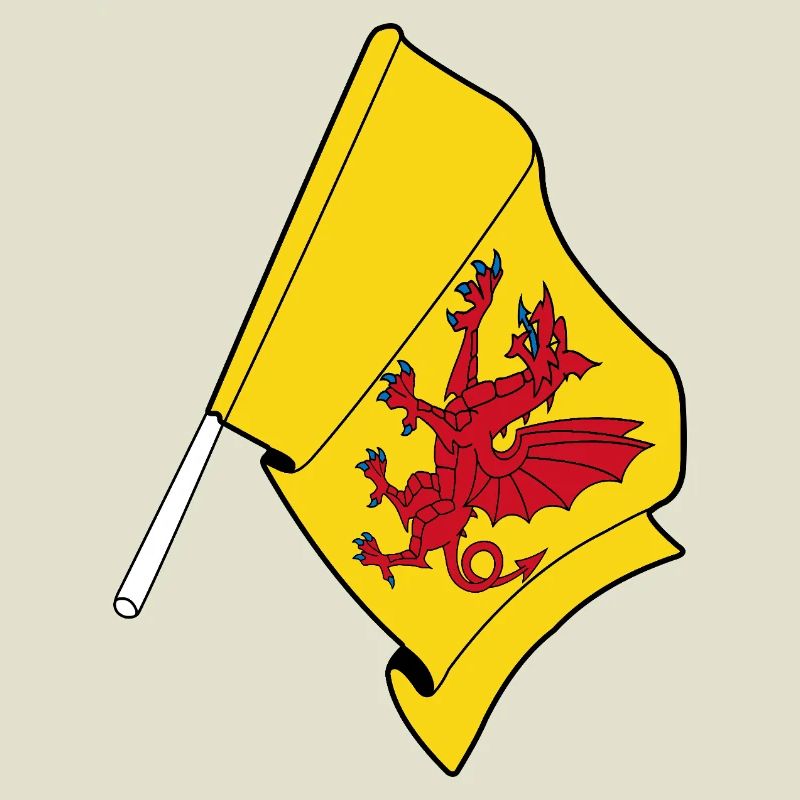 Drapeau du Somerset