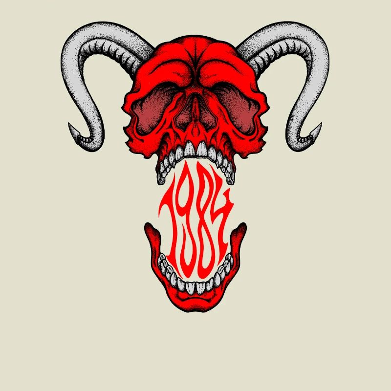 "HELLSKULL – Dämonisches Gebrüll"