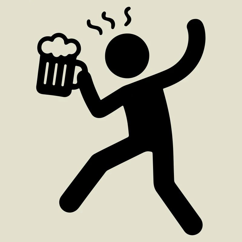 Drinking Symbol Beer