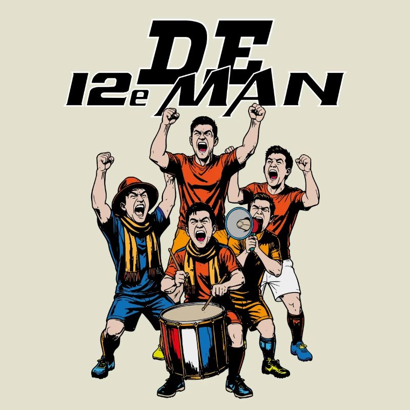 De12eMan