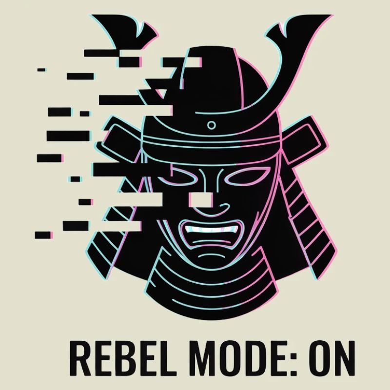 Samurai-Rebell